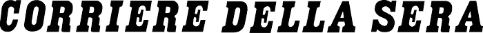 Corriere della Sera