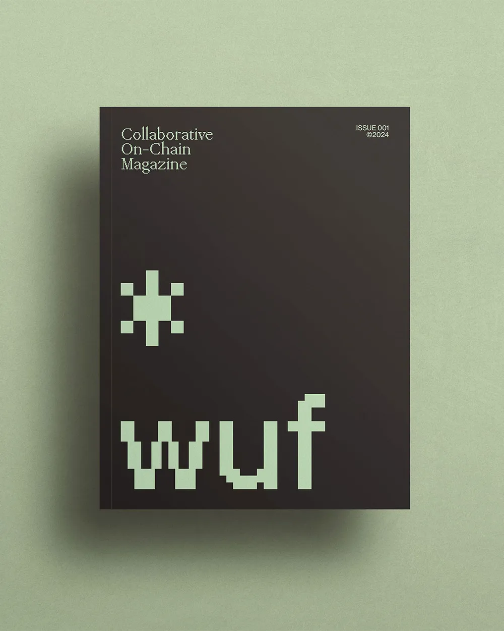 WUF Magazine issue 001