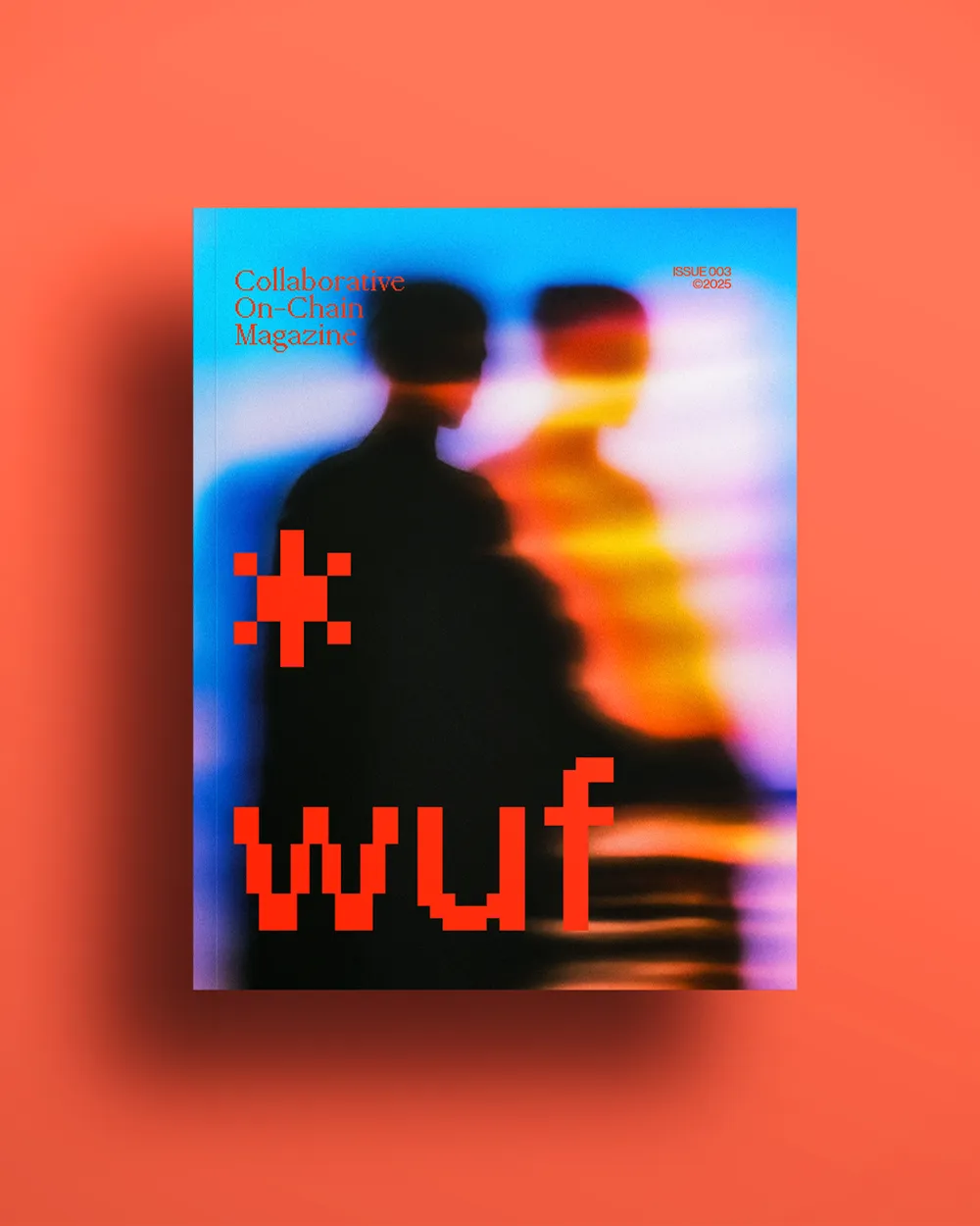 WUF Magazine issue 003